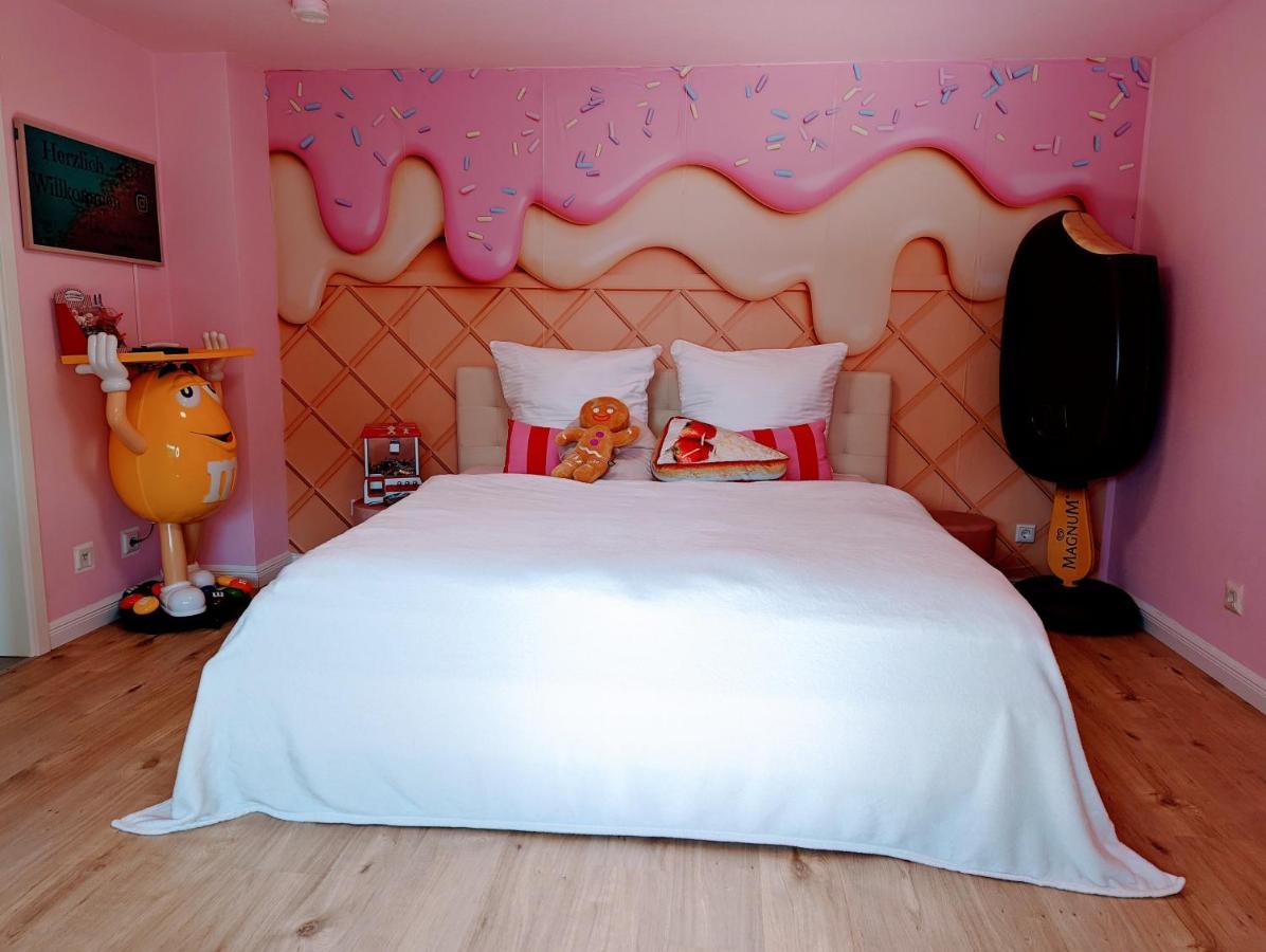 Candypartment Sweets 'N Sleep Gelsenkirchen Exterior photo